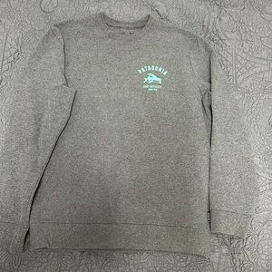 UNISEX PATAGONIA CREW NECK SIZE M